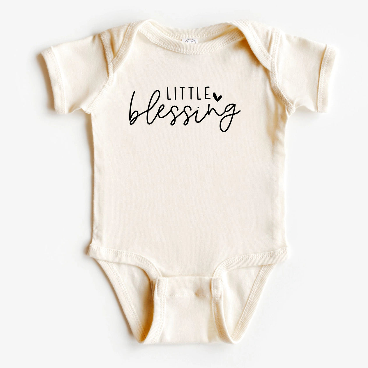 Little Blessing Baby Bodysuit