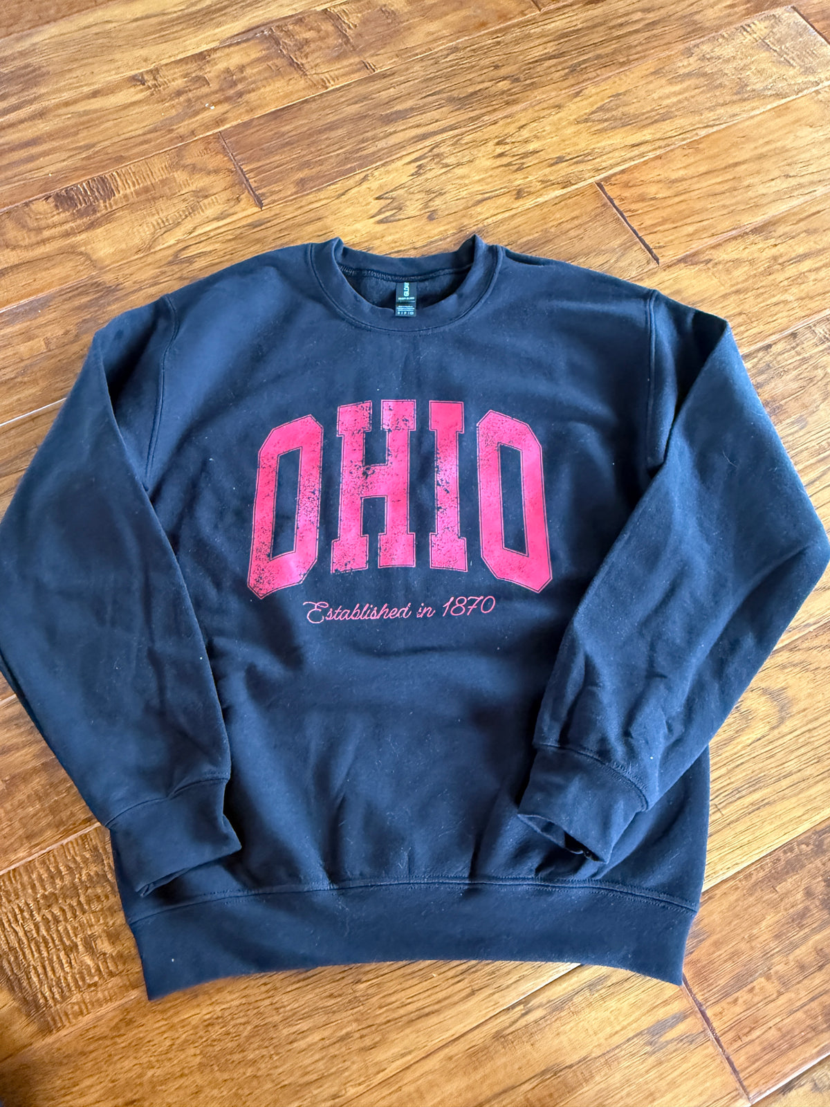 Ohio Sweatshirt