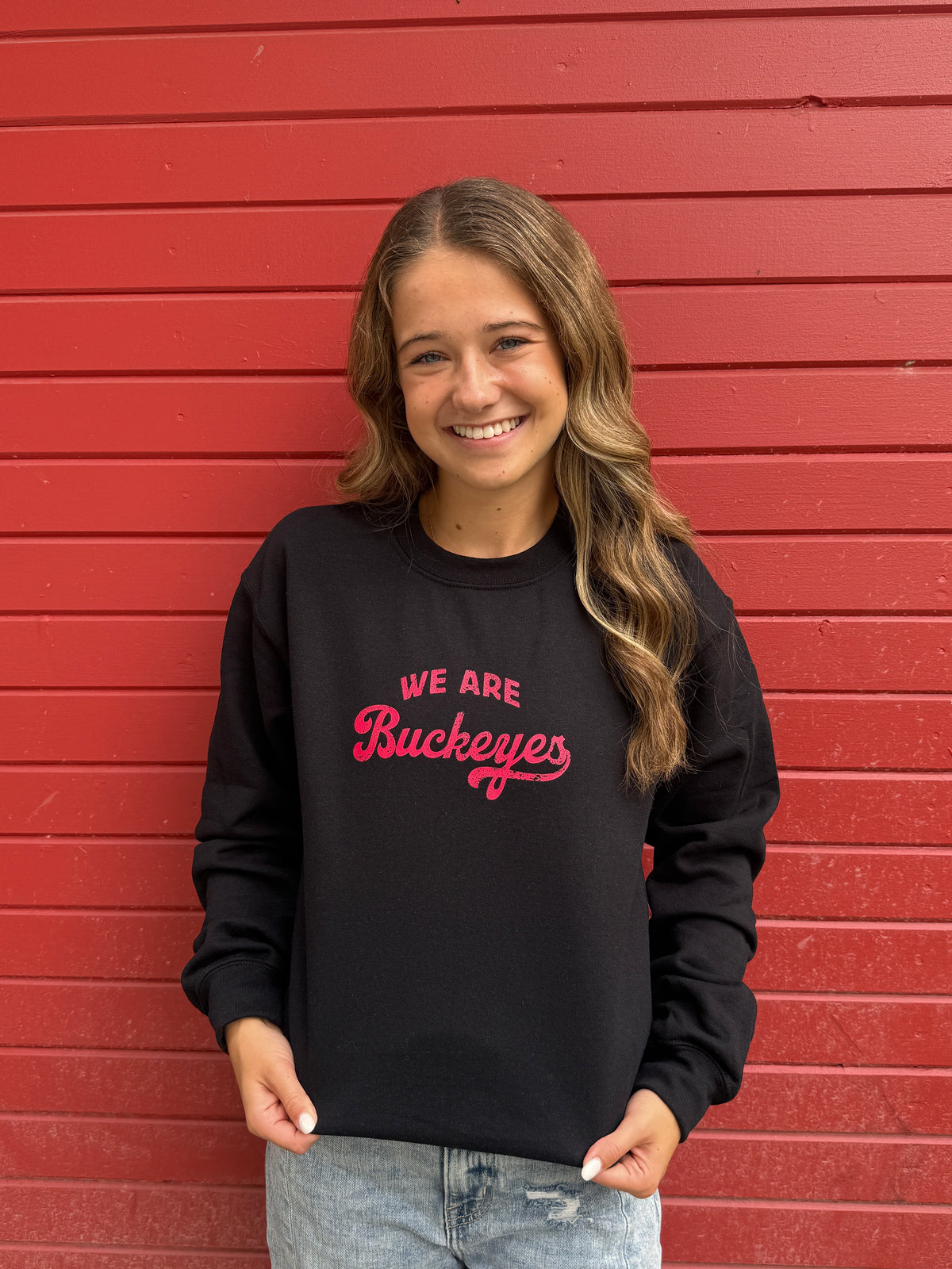 We are Buckeyes Sweatshirt