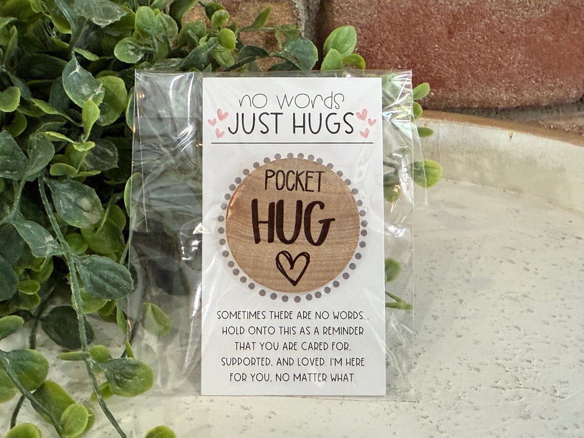Pocket Hug