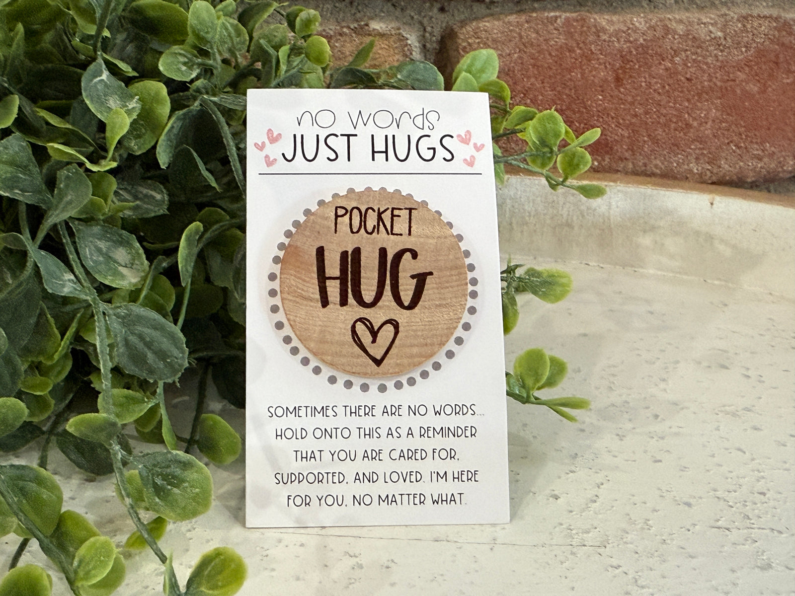 Pocket Hug
