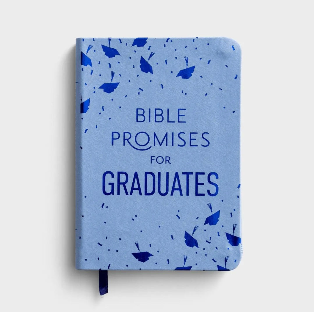 Bible Promises for Graduates : Devotional Book