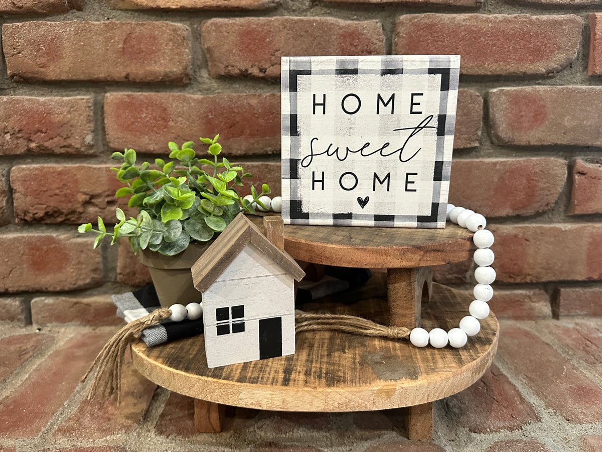 Oval Risers - 2 Sizes