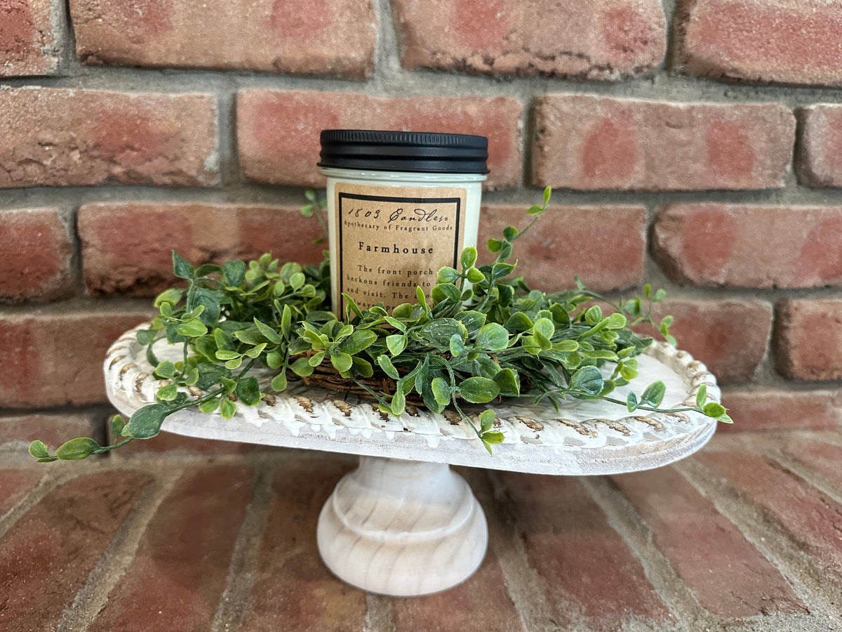 Winsome Pedestal 13” - Two Styles