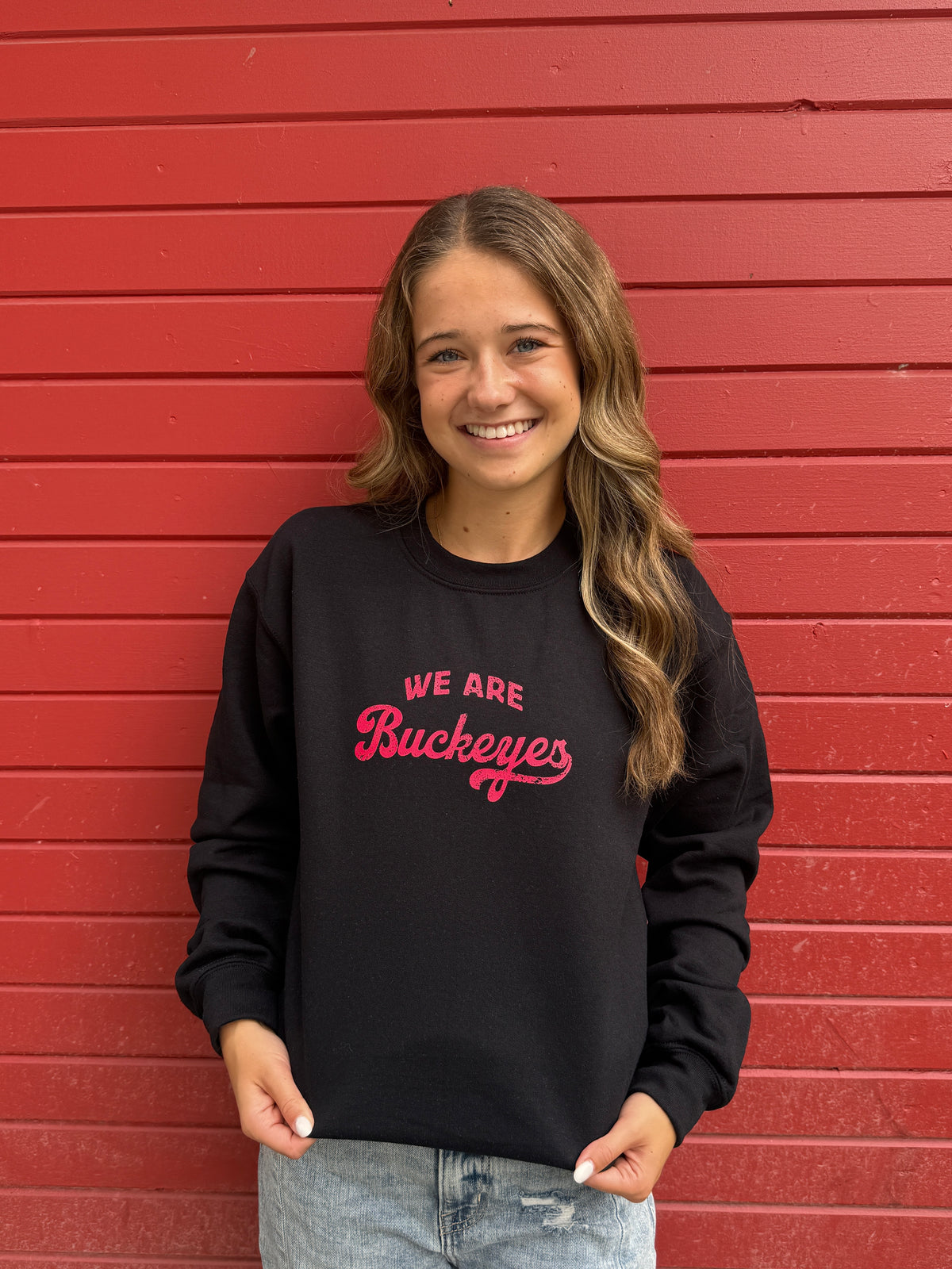 We are Buckeyes Sweatshirt