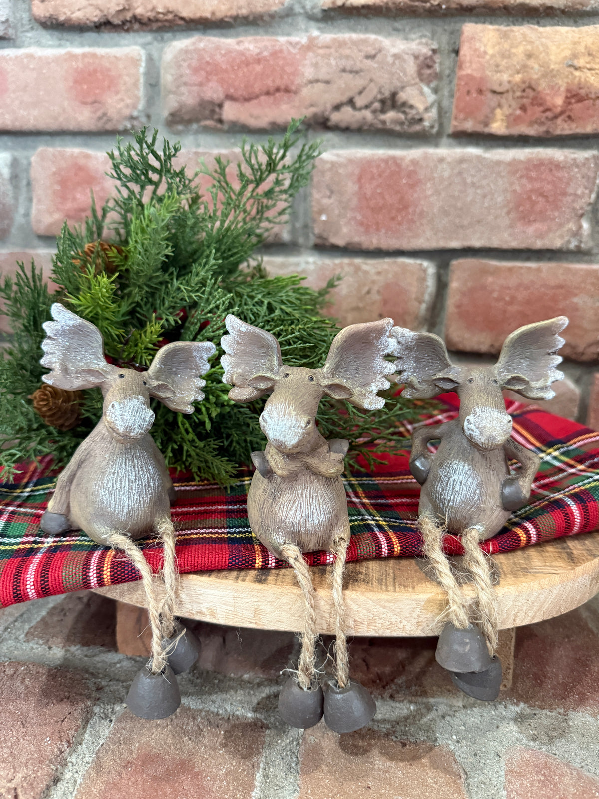 Moose Shelf Sitter - 3 Styles