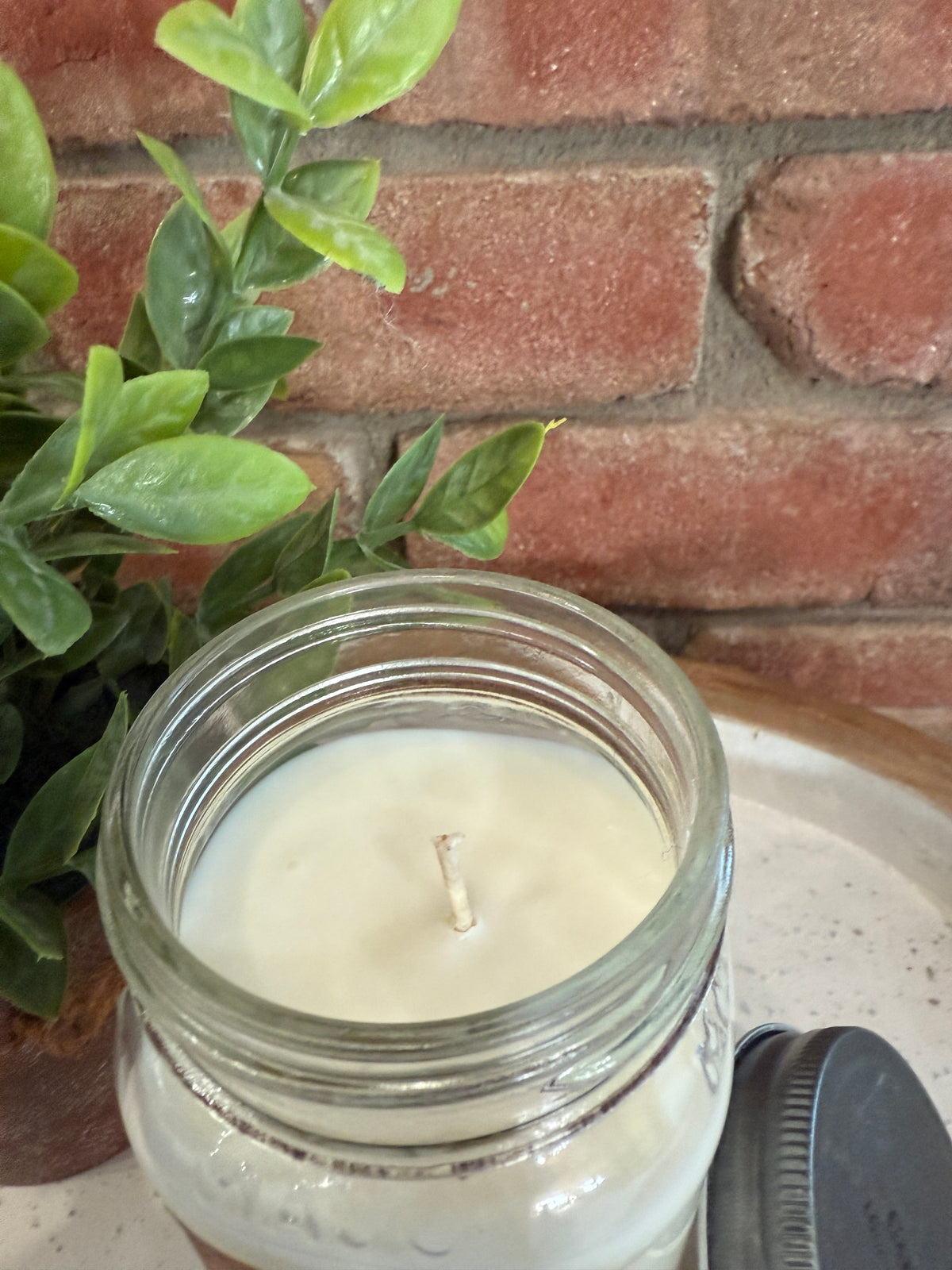 Warm Spiced Carrot Cake Jar Candles - 2 Sizes