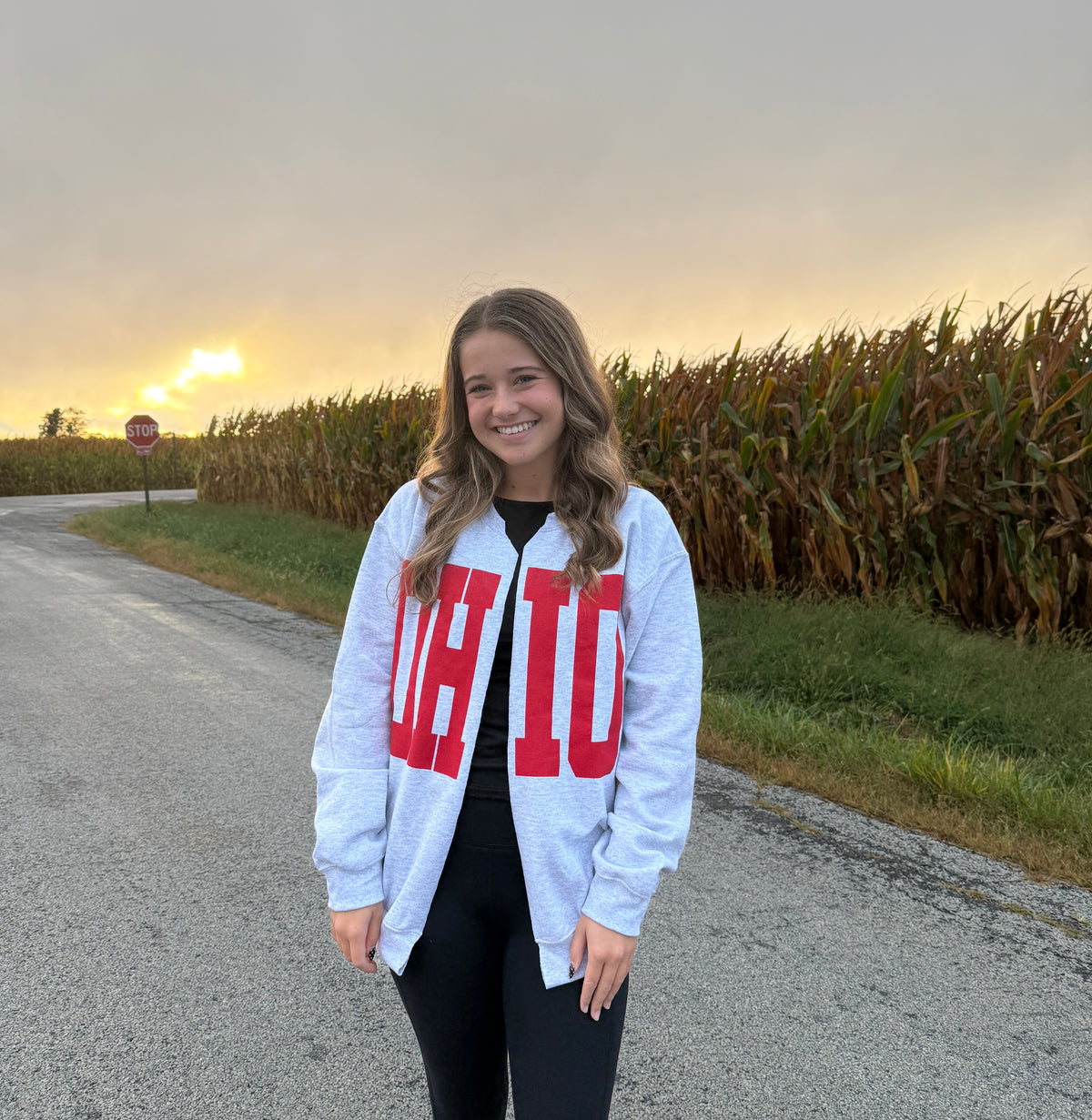 Ohio Cardigan
