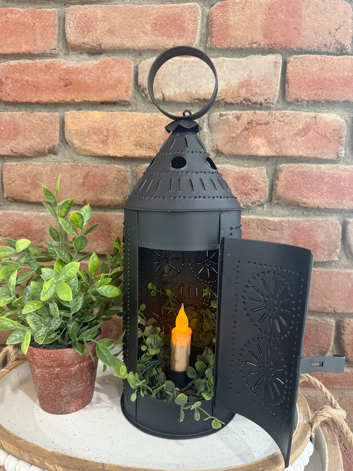 Sturbridge Lantern - Two Styles
