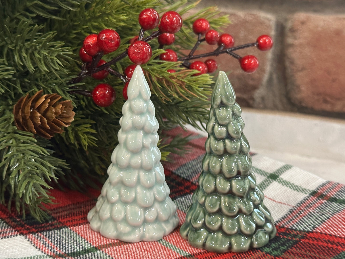 Mini Iridescent Trees - 3 Styles