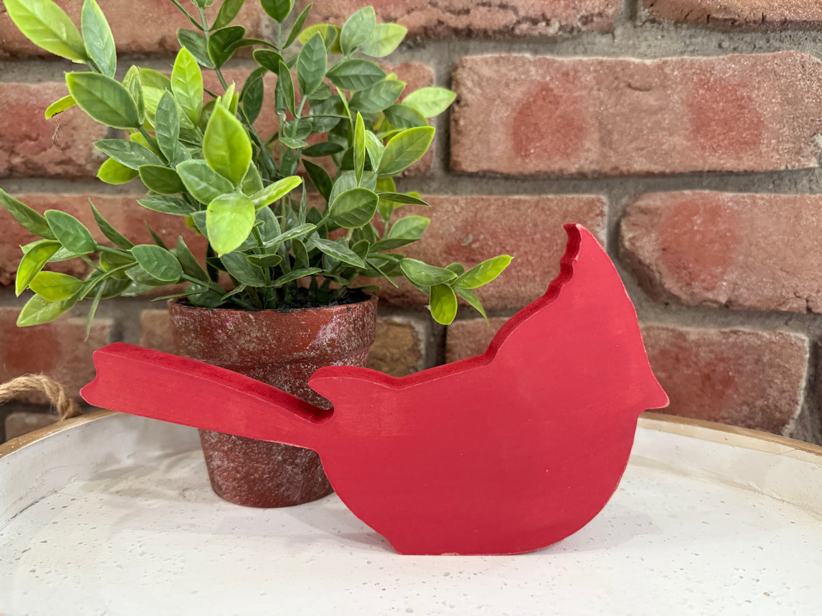 Wood Cardinal