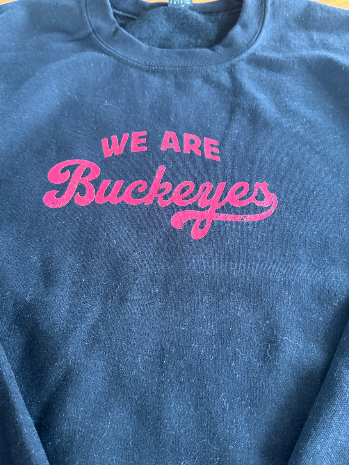 We are Buckeyes Sweatshirt