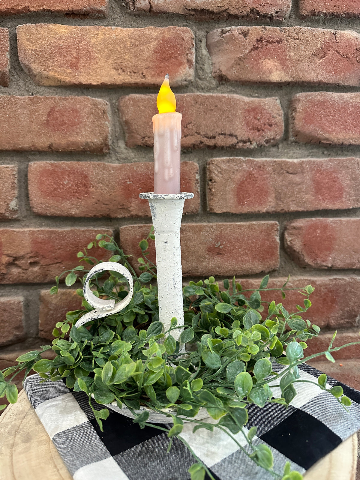 Wimberly Taper Holder - 3 Styles