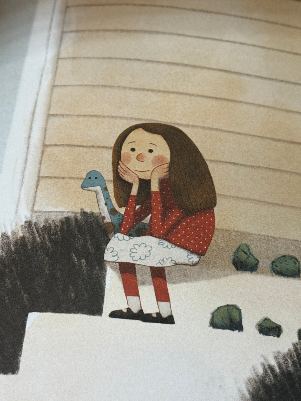 He Always Hears : A Story for Kids on Grief, Lament, and Hope