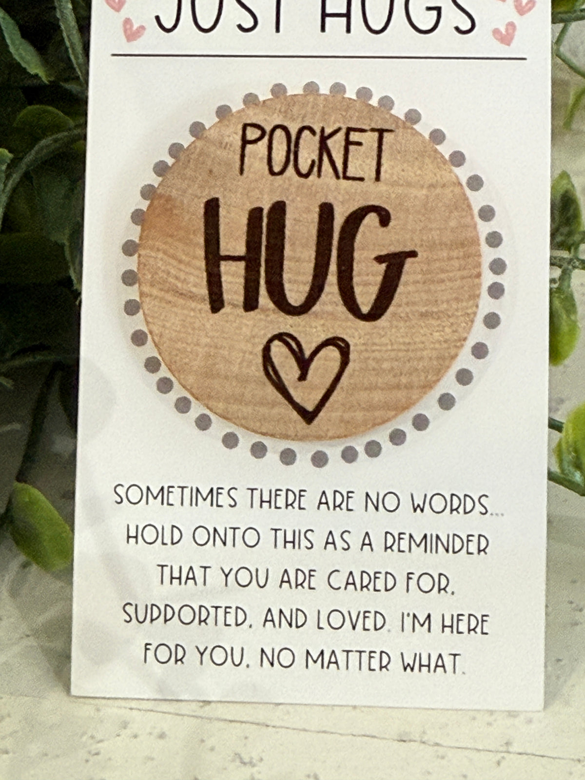 Pocket Hug