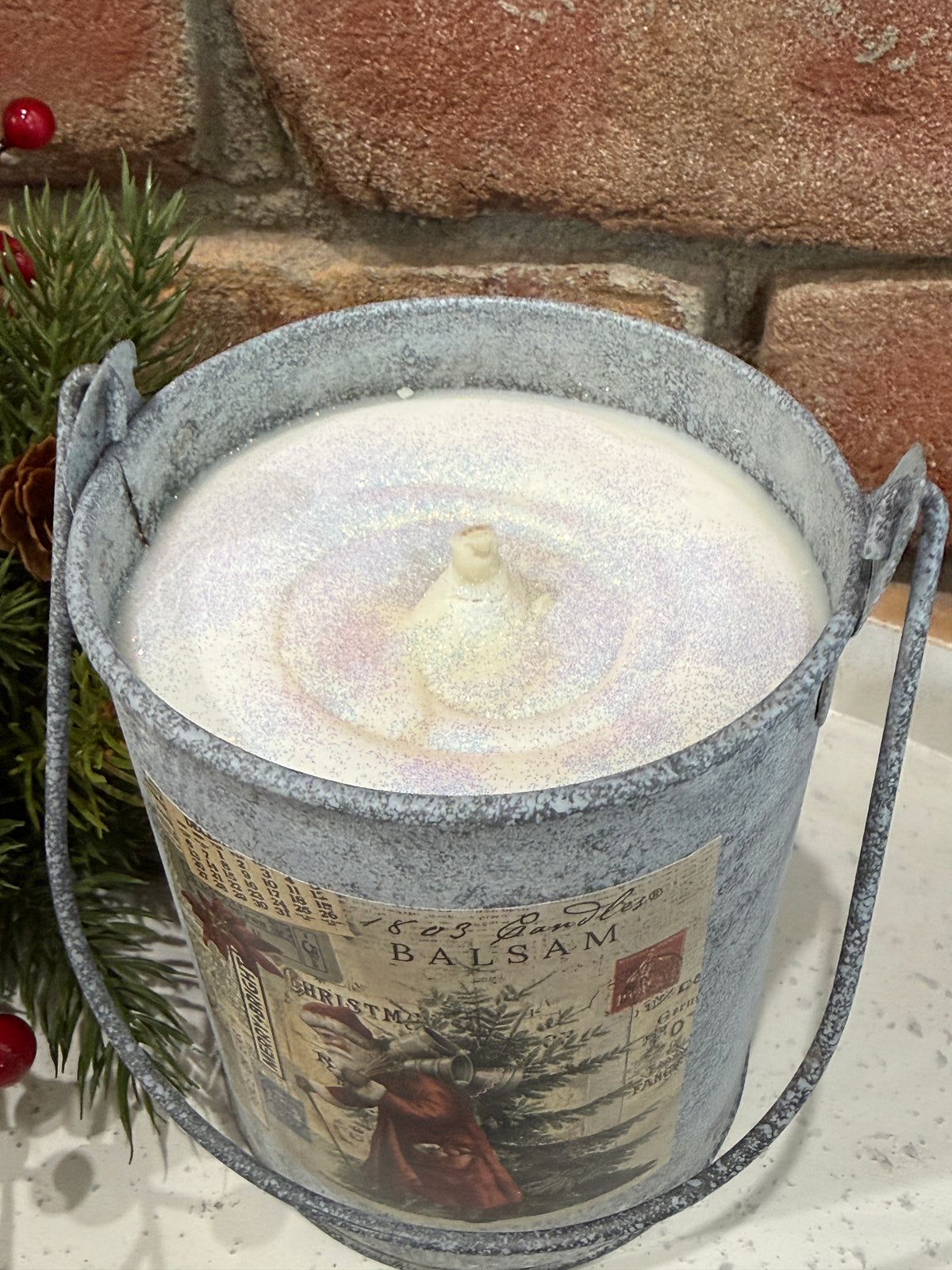 Balsam Limited Edition Tin Pail (20 oz)