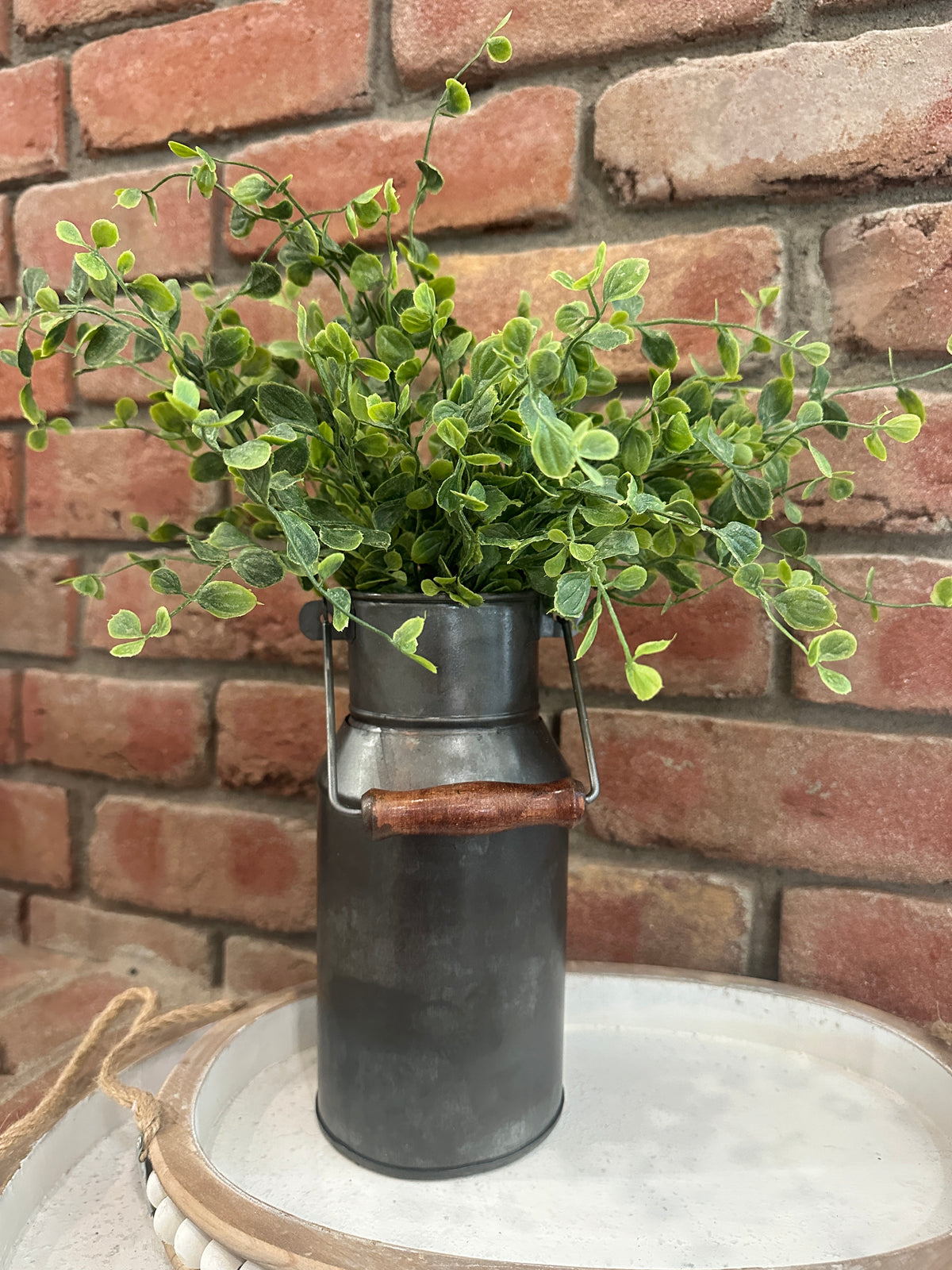 Ol’ Milk Can - Two Styles