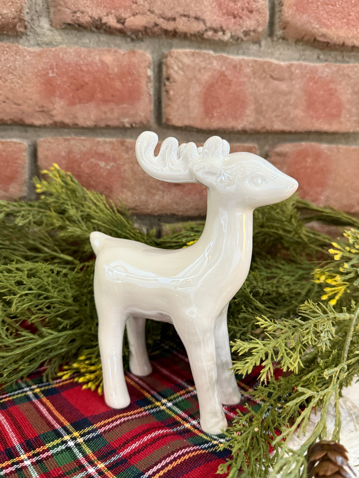 Elegant Reindeer Figurine - 3 Styles