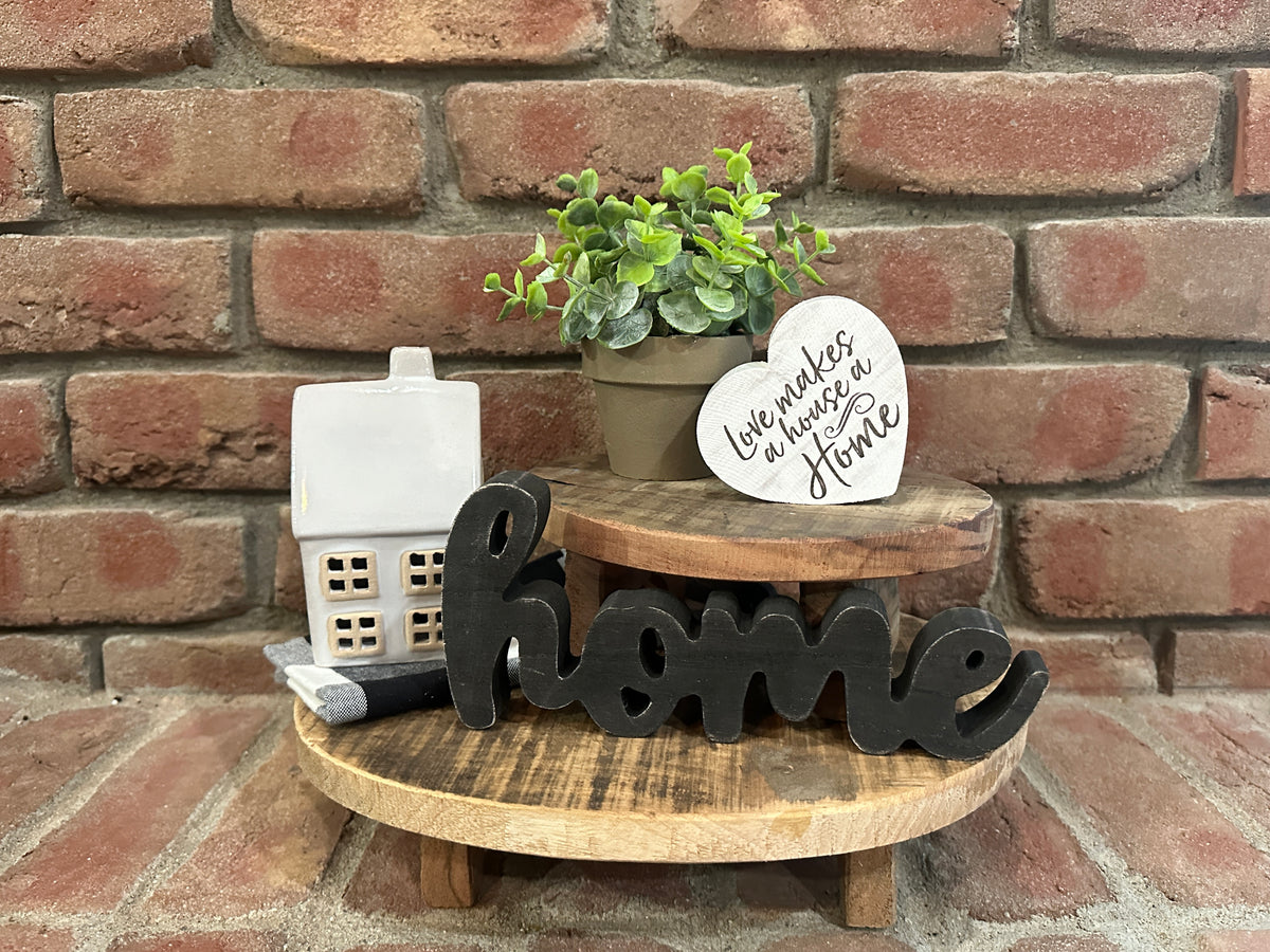 Oval Risers - 2 Sizes