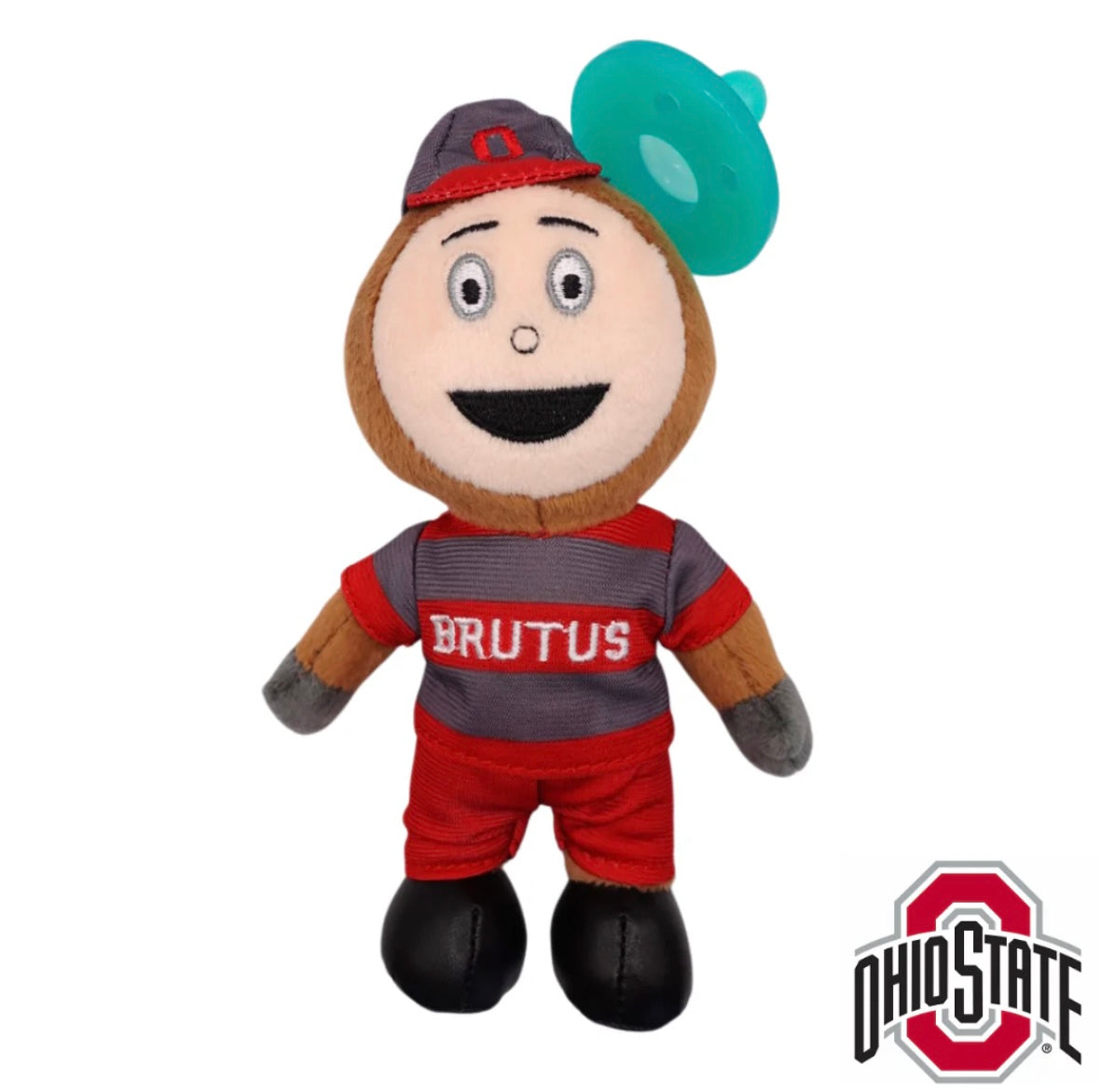Gamezies - The Ohio State University Brutus