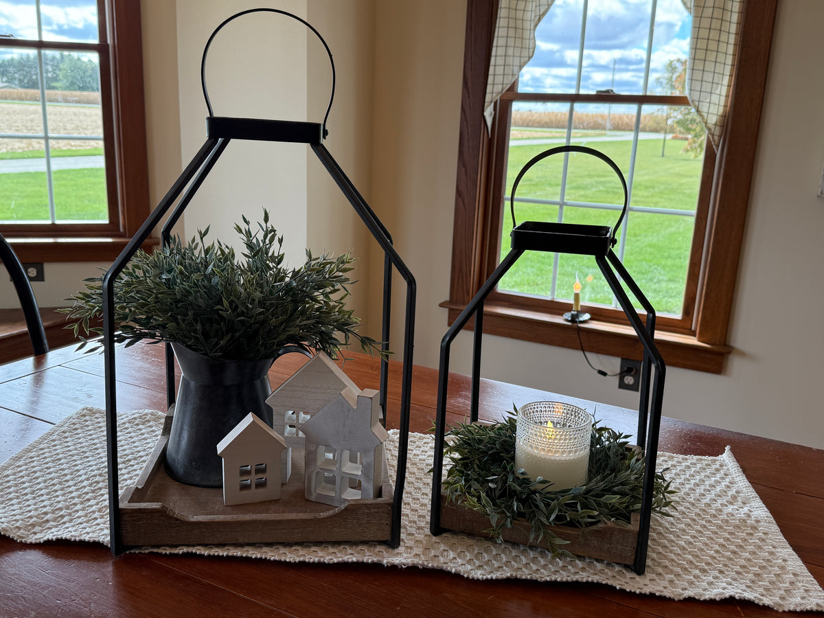 Everett Lanterns - Two Sizes