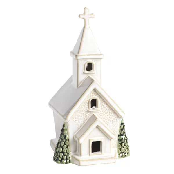 Double Tree Ceramic Church