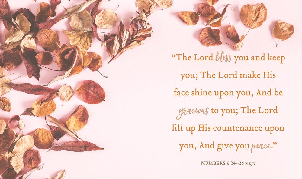Jesus Calling : Harvest of Blessings Devotional