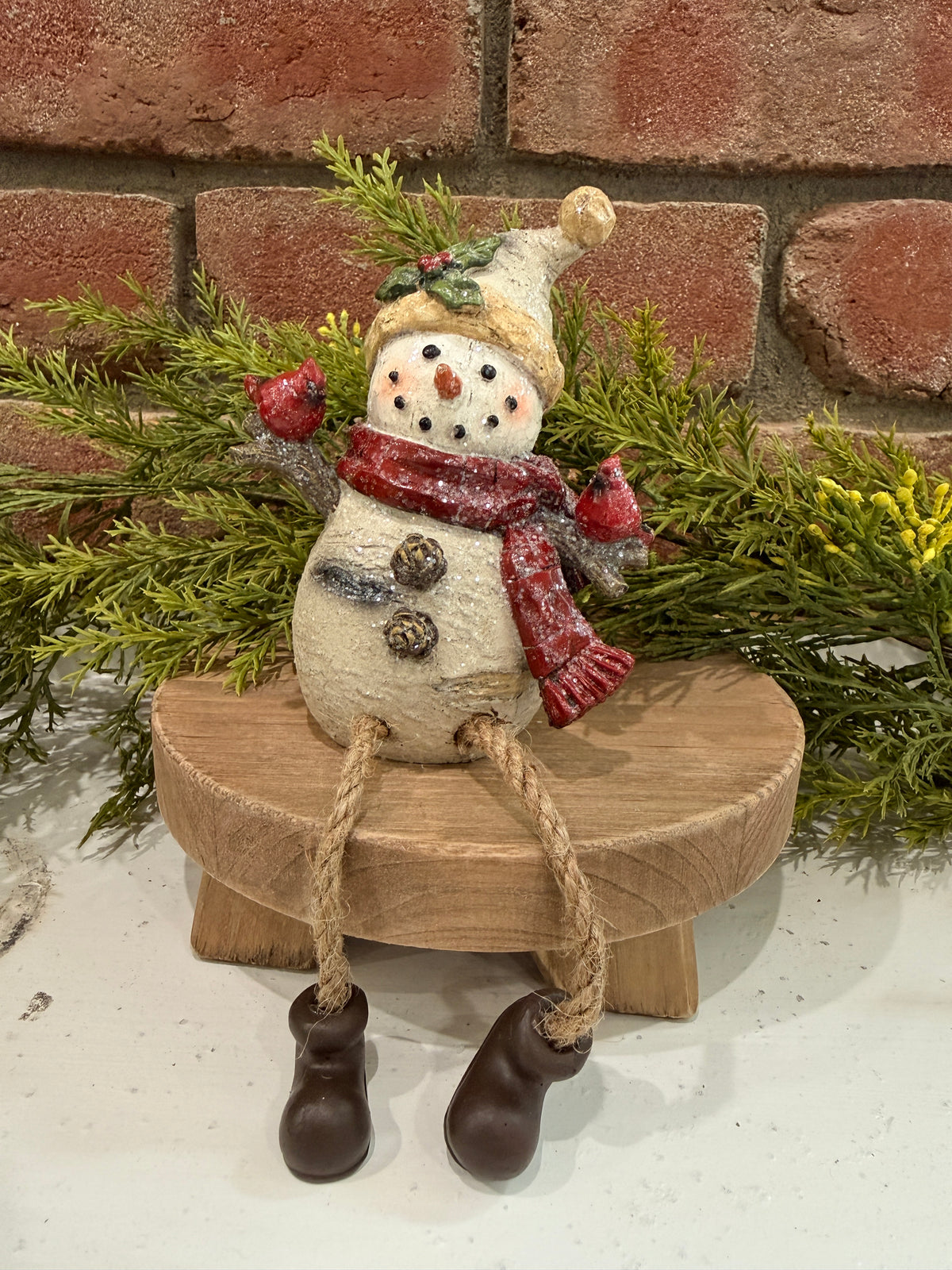 Holiday Shelf Sitter - 3 Styles
