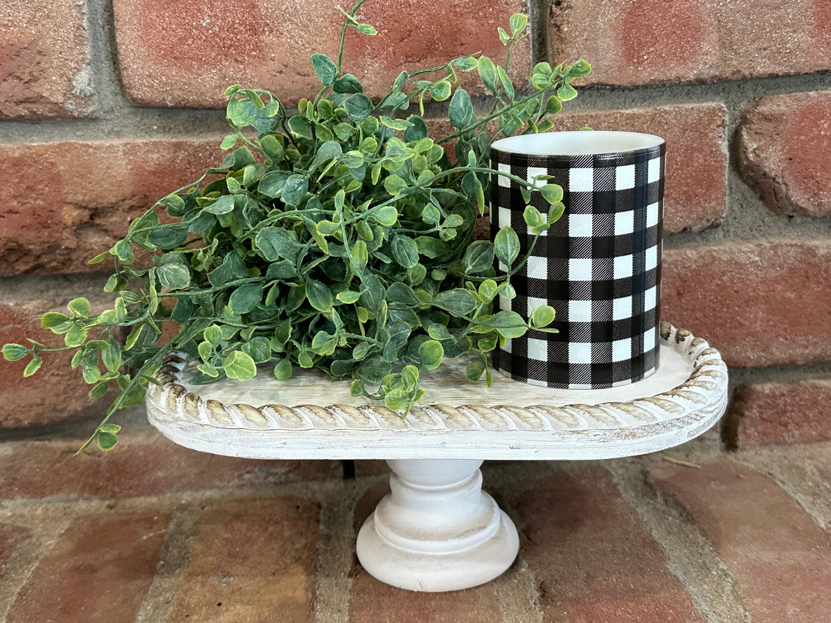 Winsome Pedestal 10.25” - Two Styles