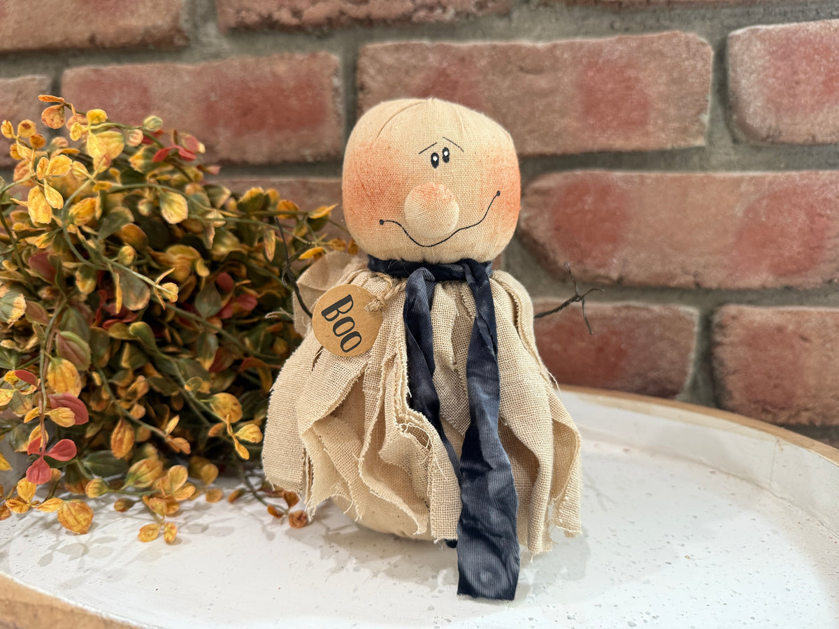 Boo the Groovy Ghost