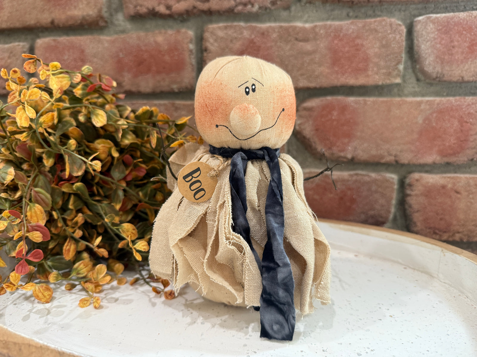 Boo the Groovy Ghost