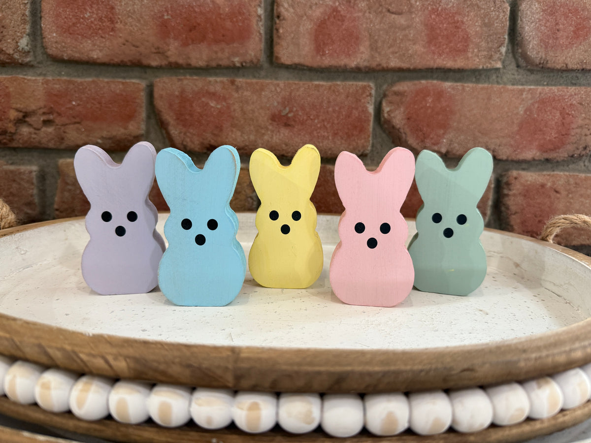 Small Spring Peeps - 5 Colors