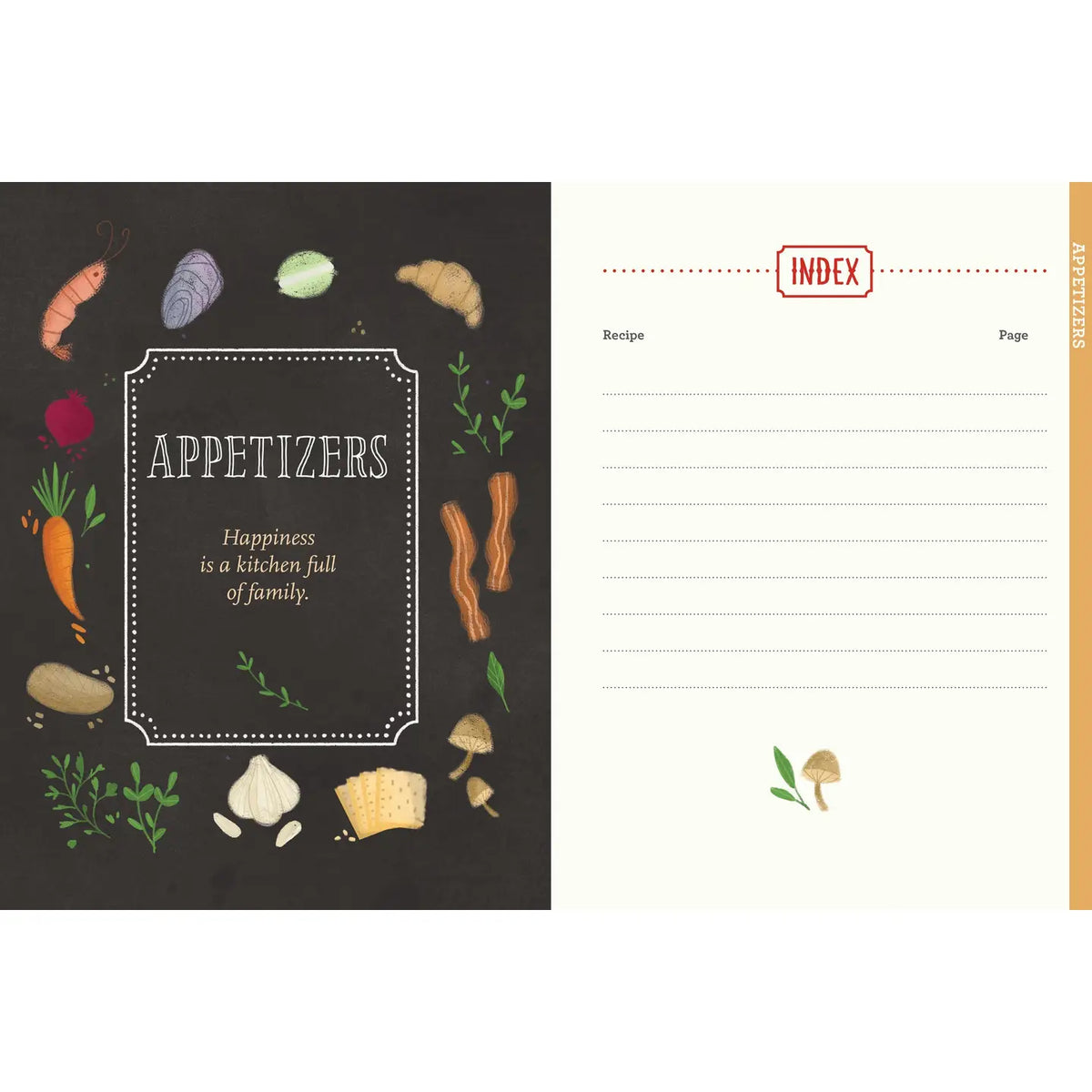 Our Family Recipes Book