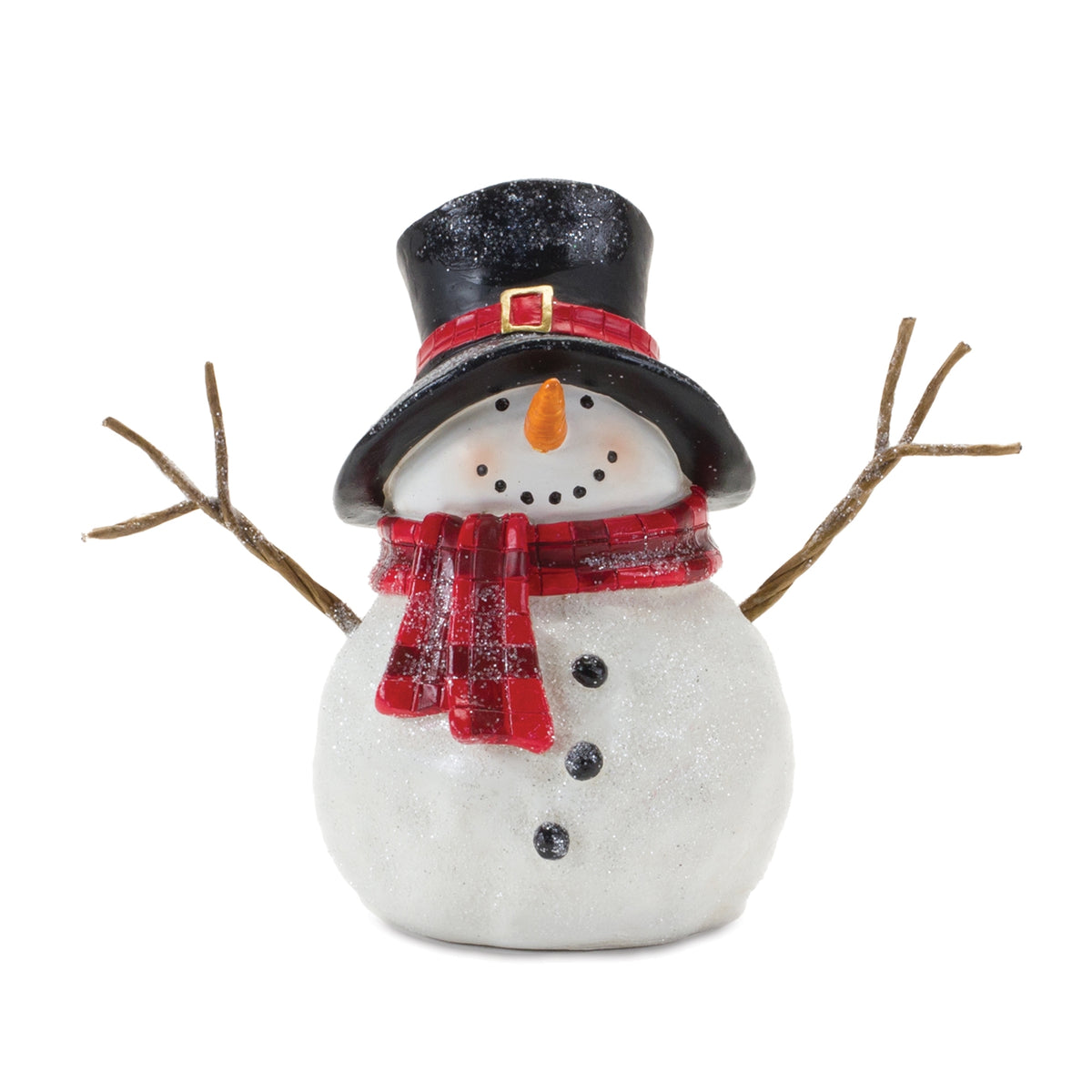 Snowman Figurine - 2 Styles