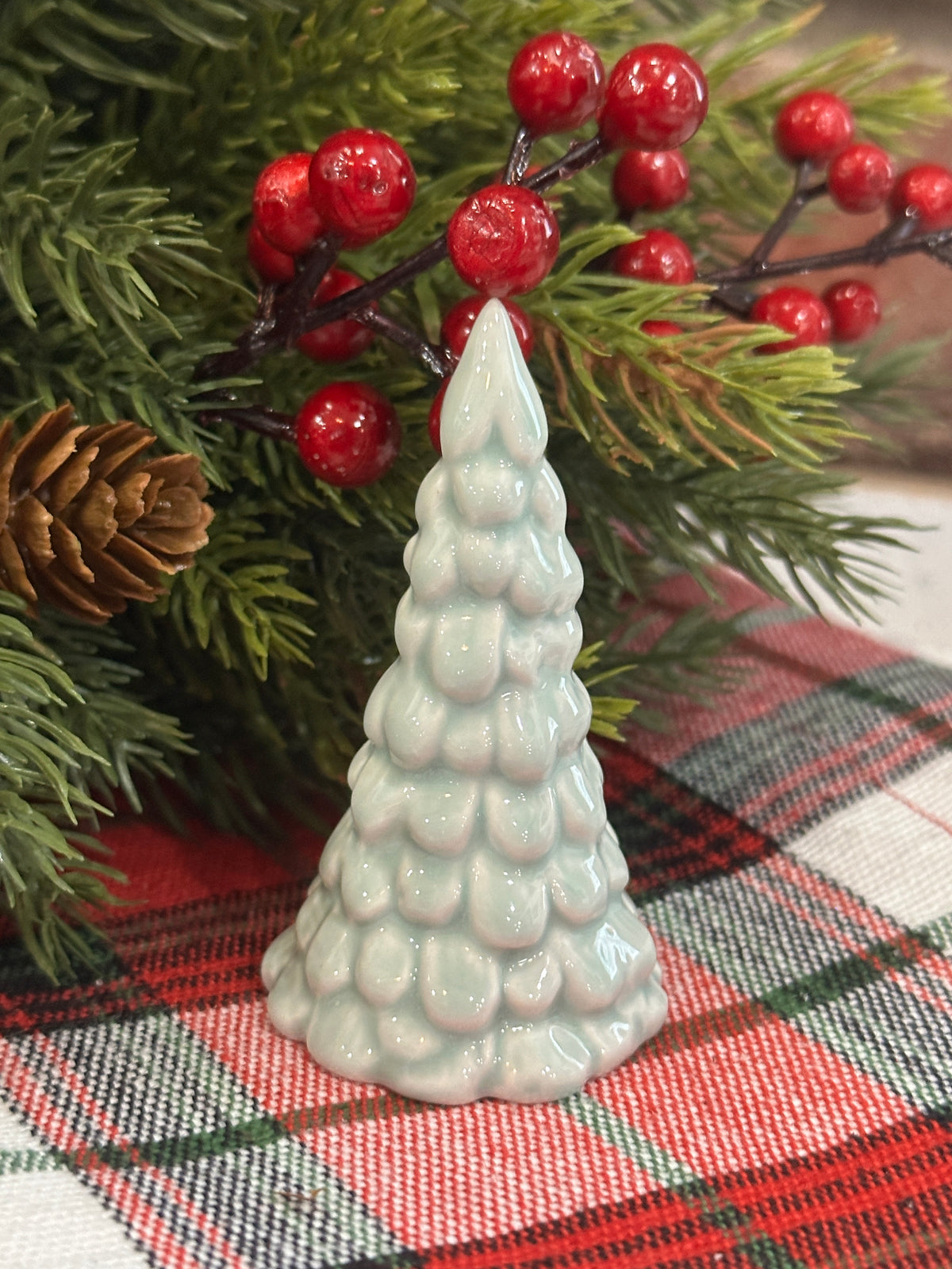 Mini Iridescent Trees - 3 Styles