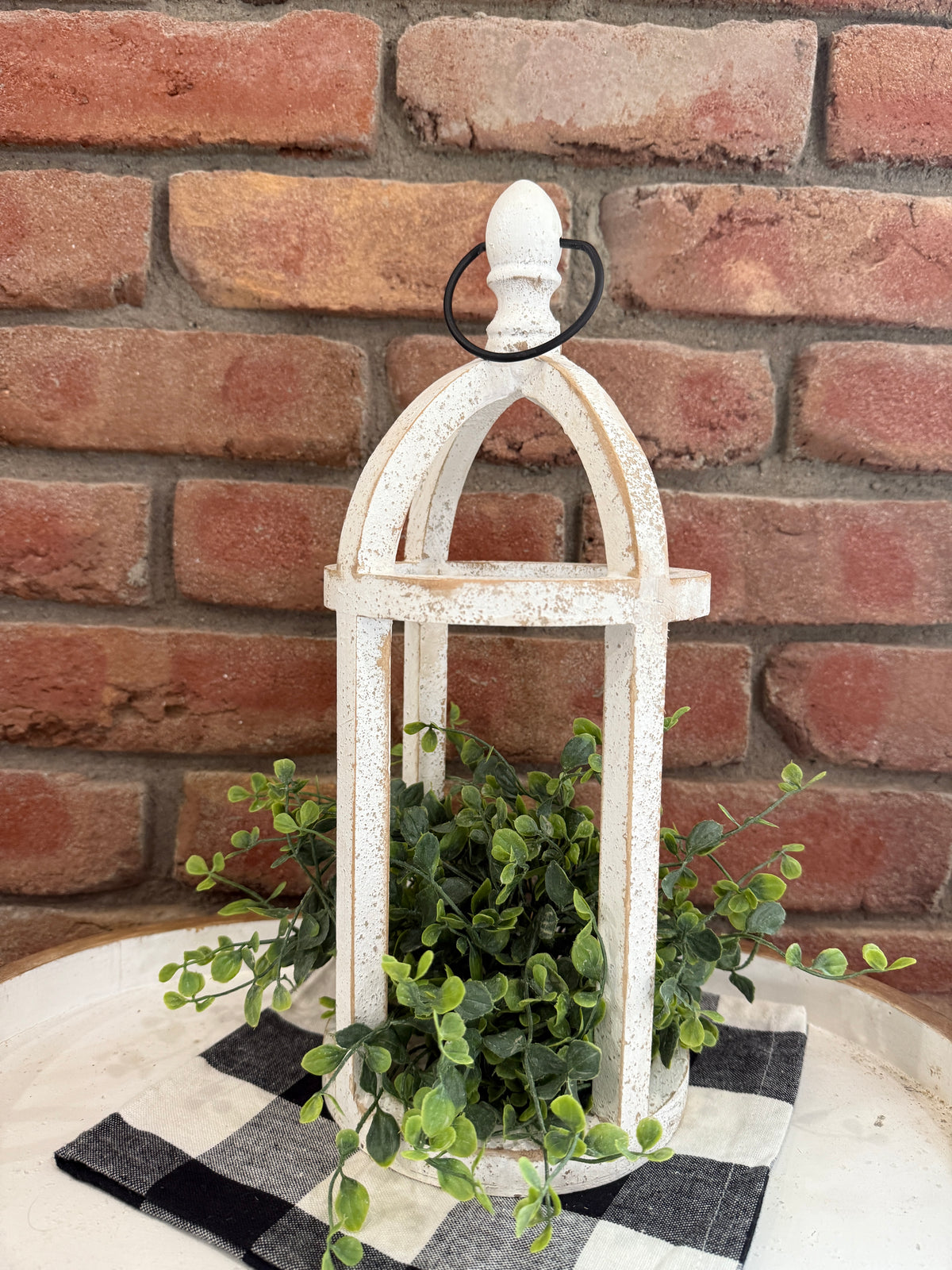 Hopewell Lantern