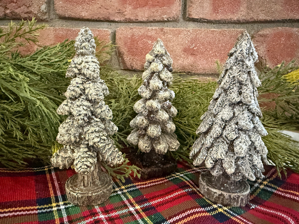 Winter Sparkle Tree - 3 Styles