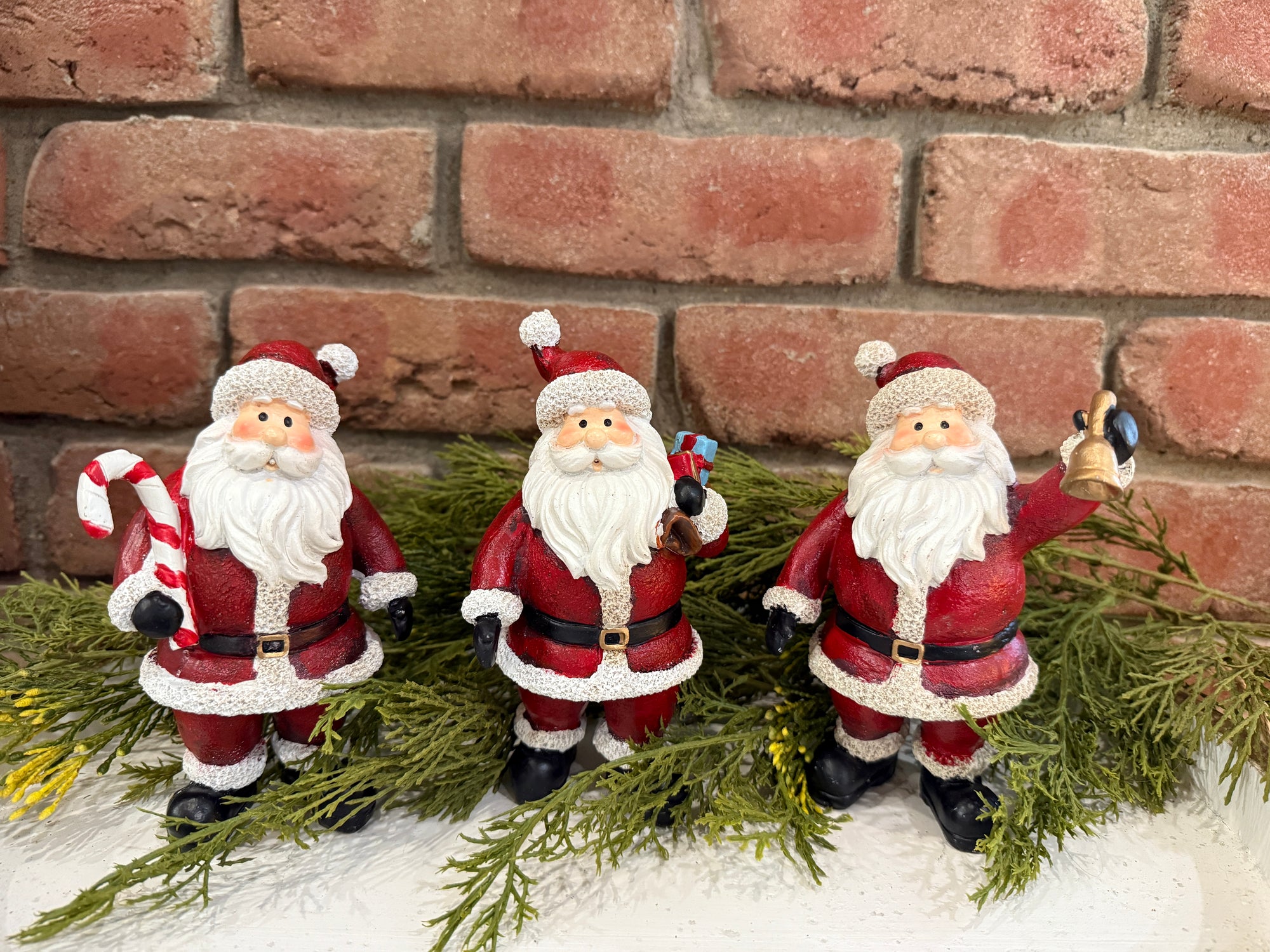 Holiday Santa - 3 Styles