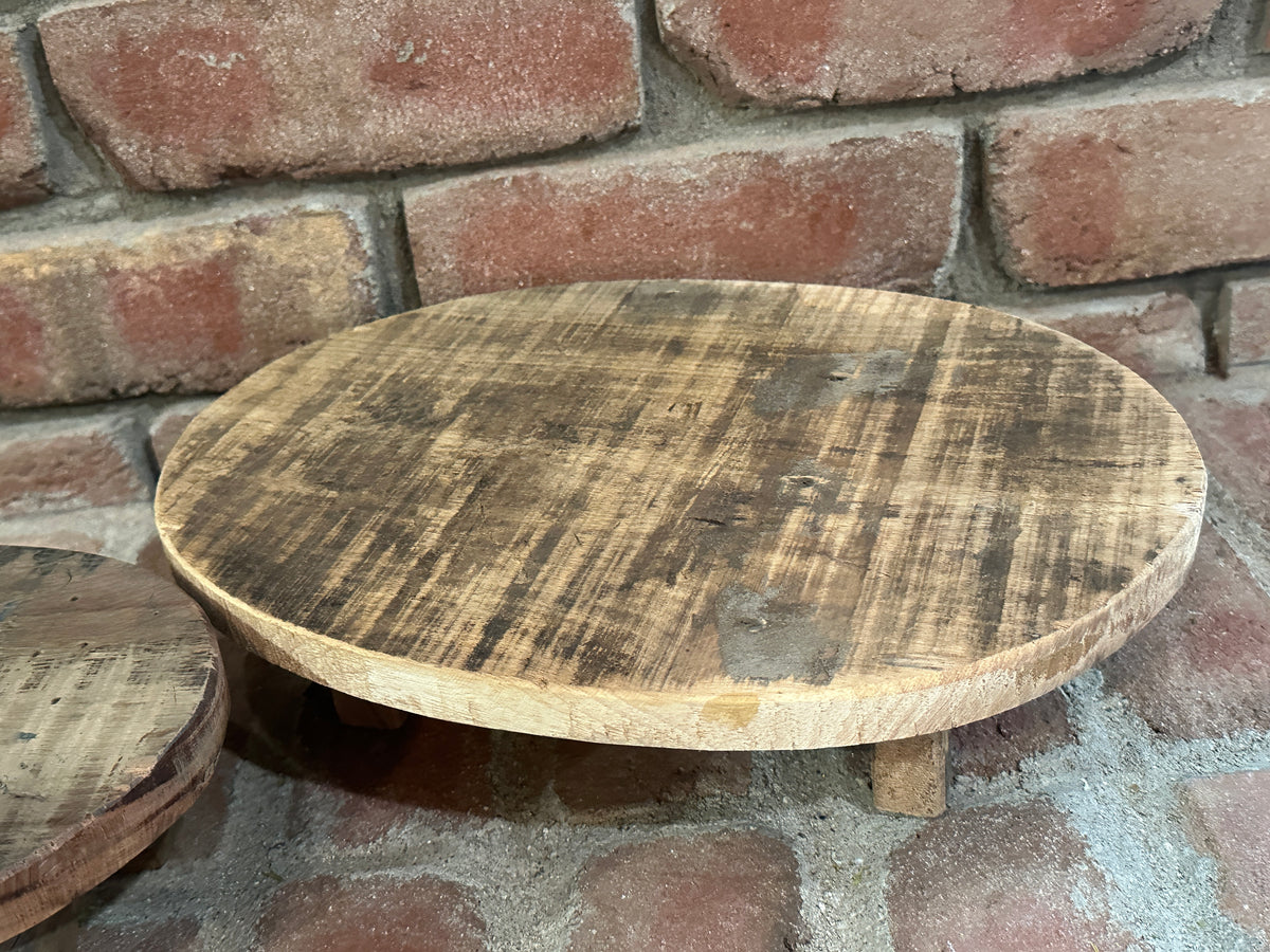 Oval Risers - 2 Sizes