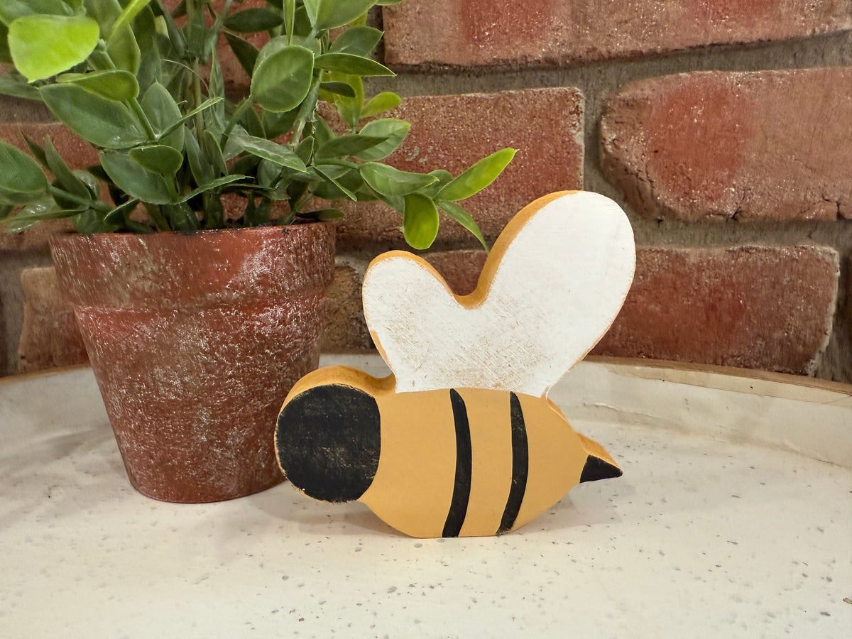 Wood Bee - Two Sizes