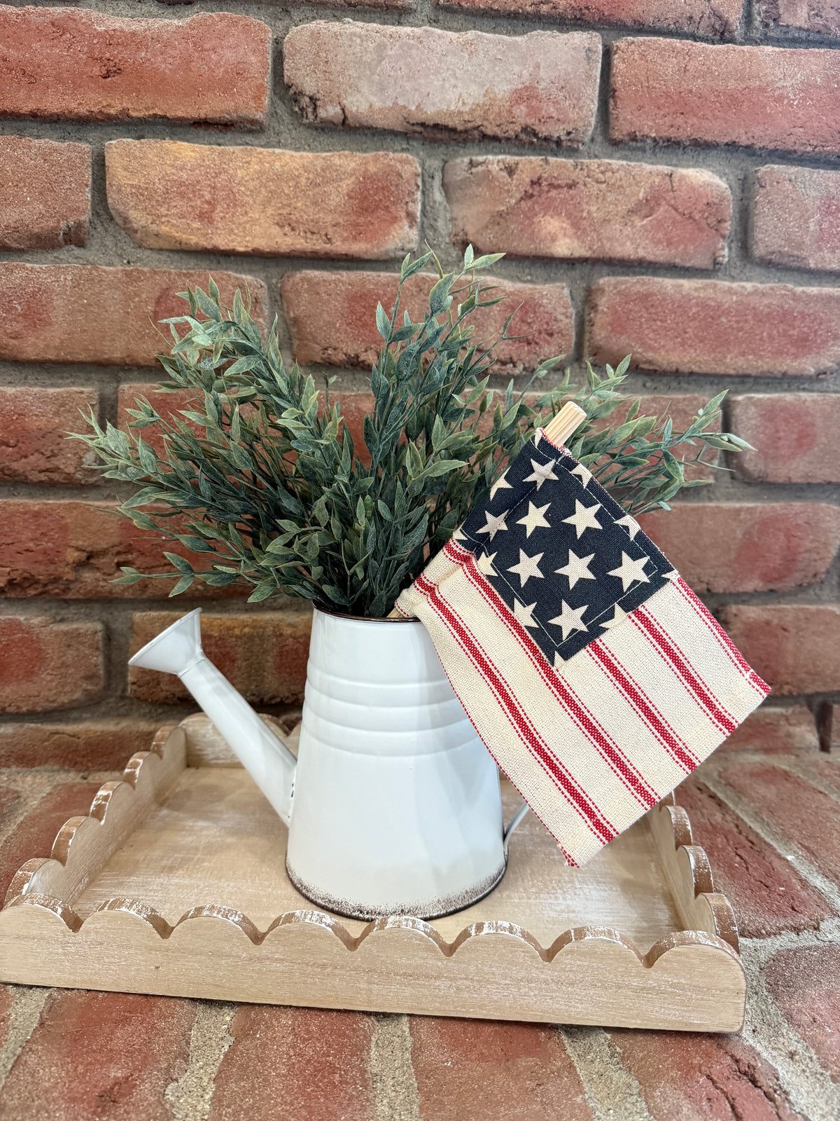 American Flag Pick
