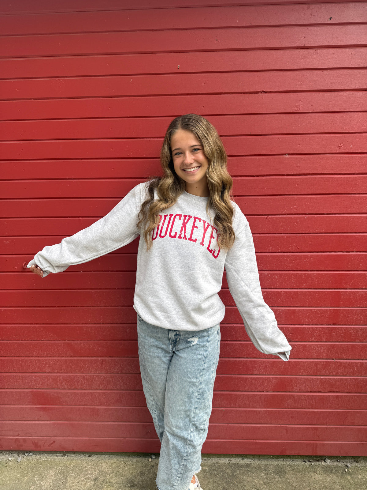 Buckeyes Sweatshirt