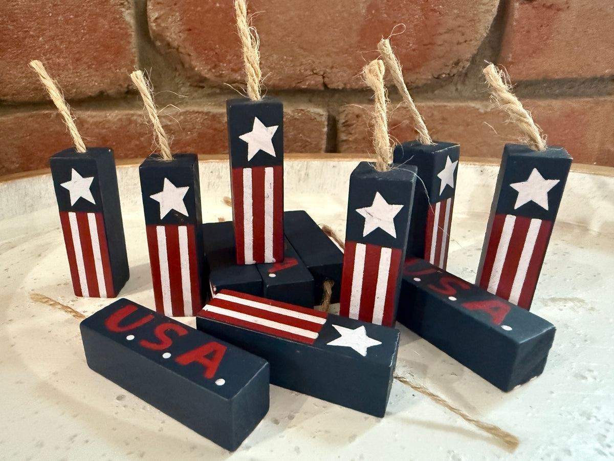 Firecracker Bowl Fillers - Set of 12