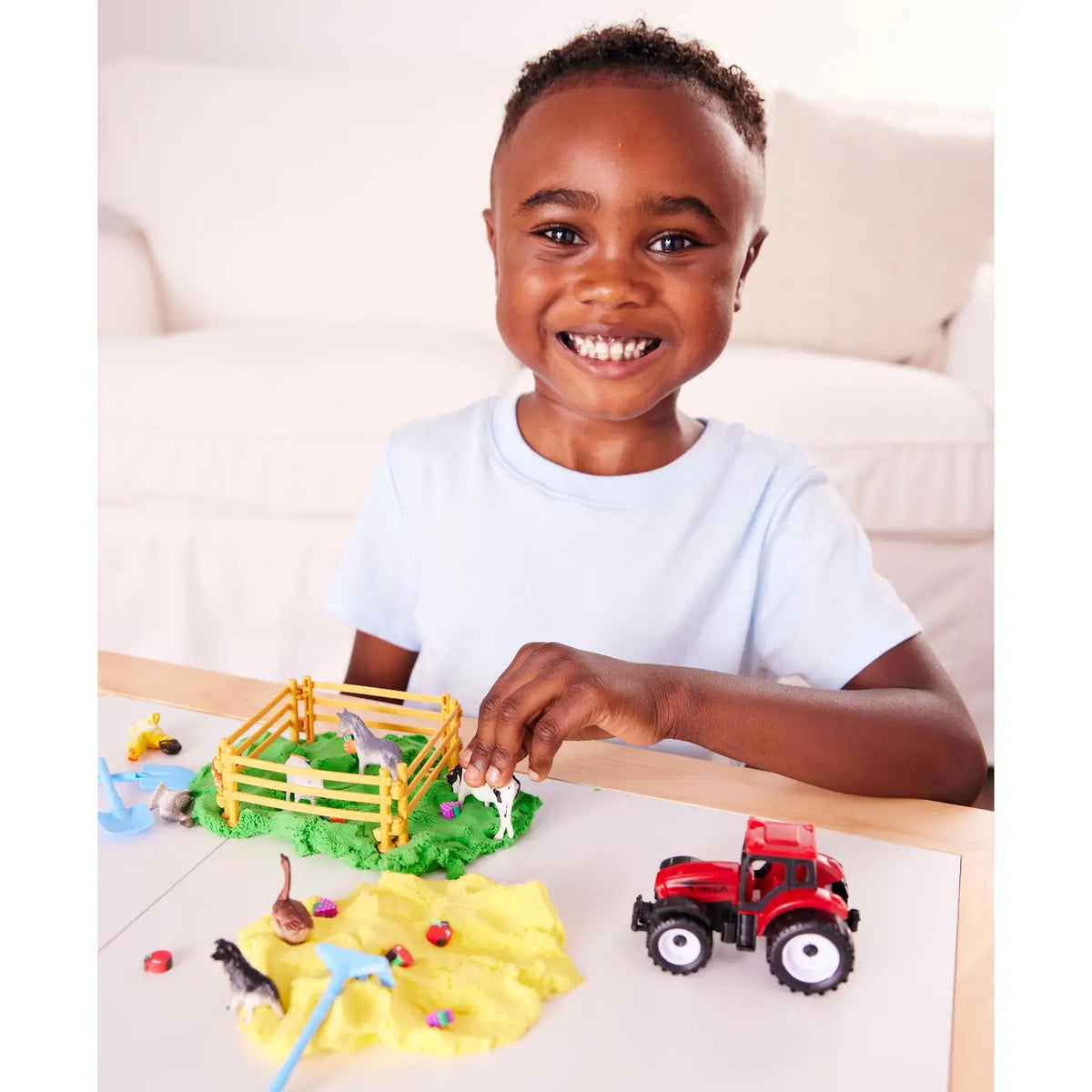 Sensory Pack Farm Play Kit