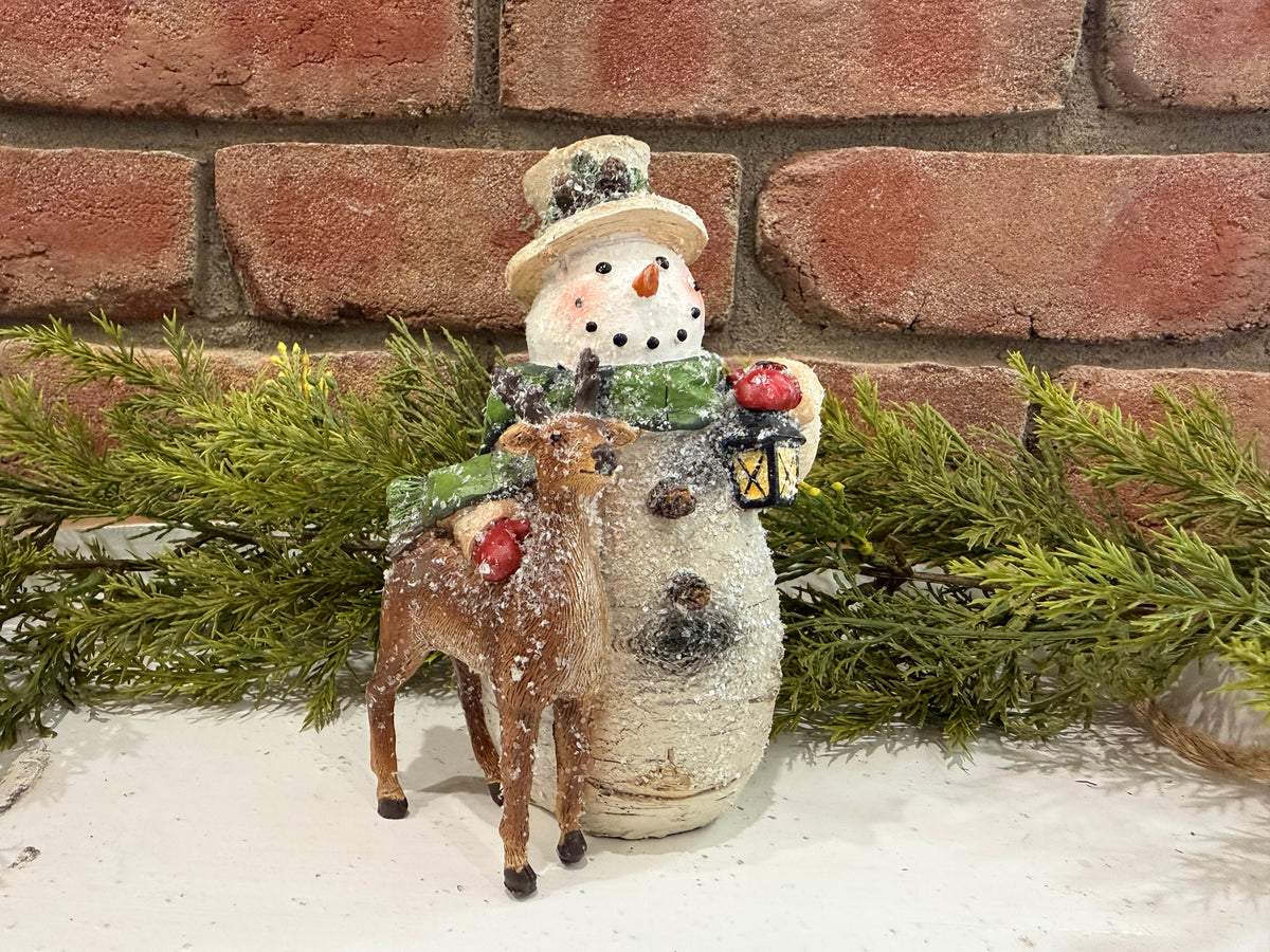 Holiday Snowman - 2 Styles