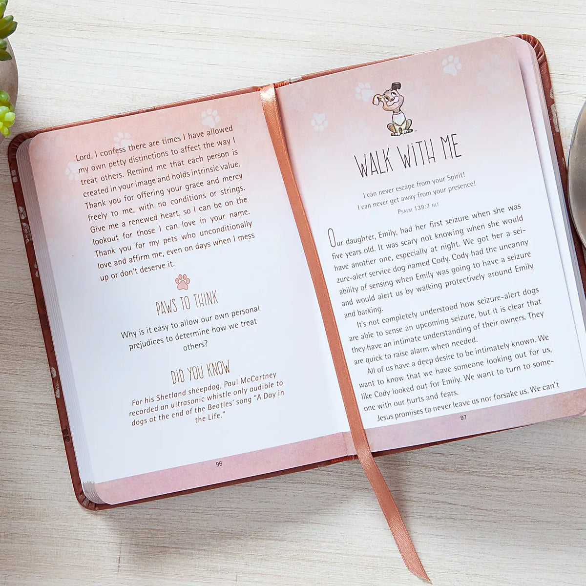 52 Devotions for Dog Lovers Devotional