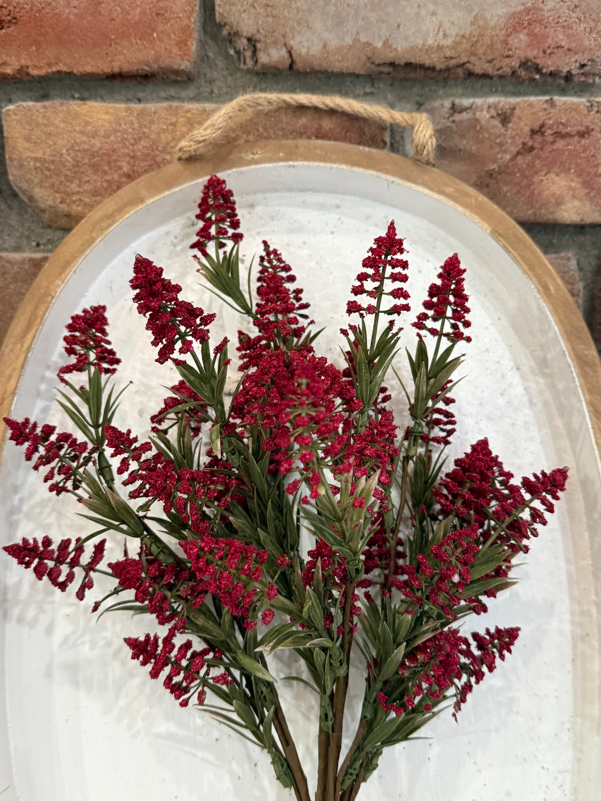 Fenwick Buds Bush - Red