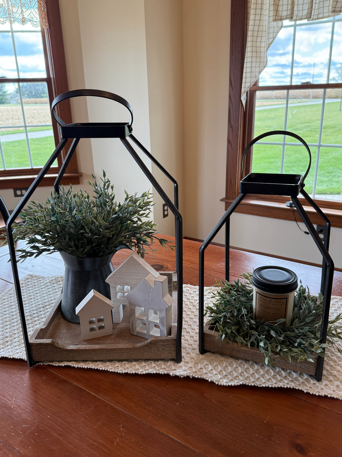 Everett Lanterns - Two Sizes