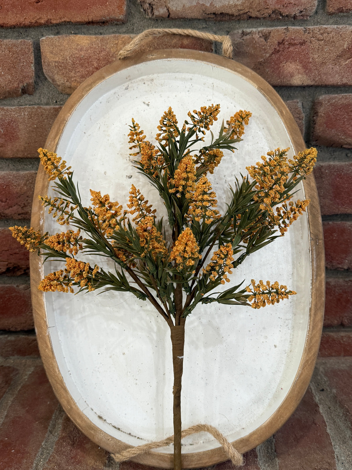 Fenwick Buds Bush - Mustard