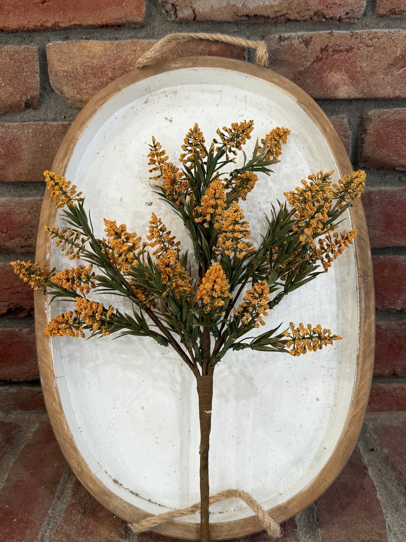 Fenwick Buds Bush - Mustard